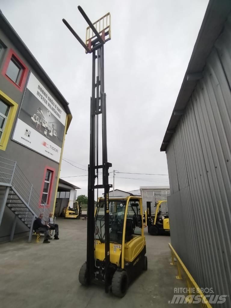 Hyster J 2.0 XNT LWB 전동 지게차