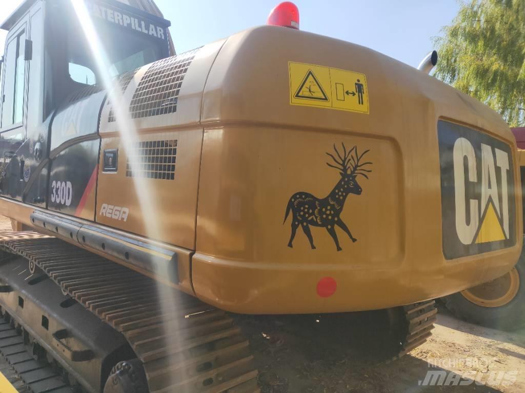 CAT 330 D 대형 굴삭기 29톤 이상