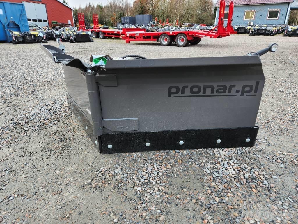 Pronar PUV 2600 쟁기