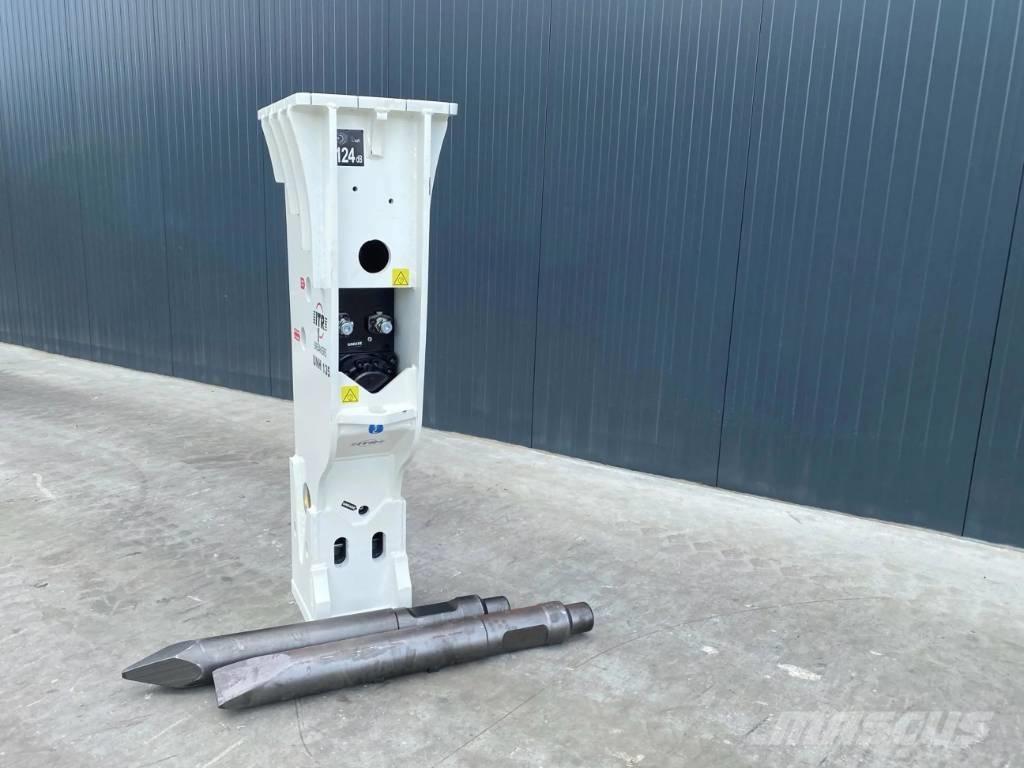  ITR UNH135 브레이커