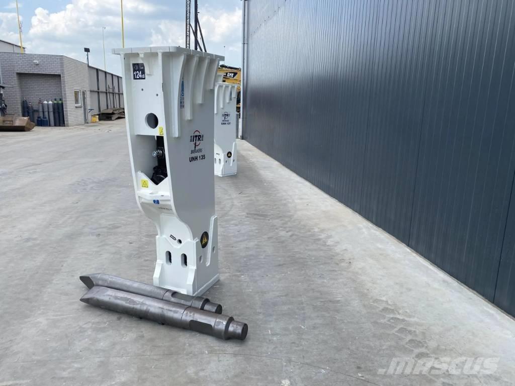  ITR UNH135 브레이커