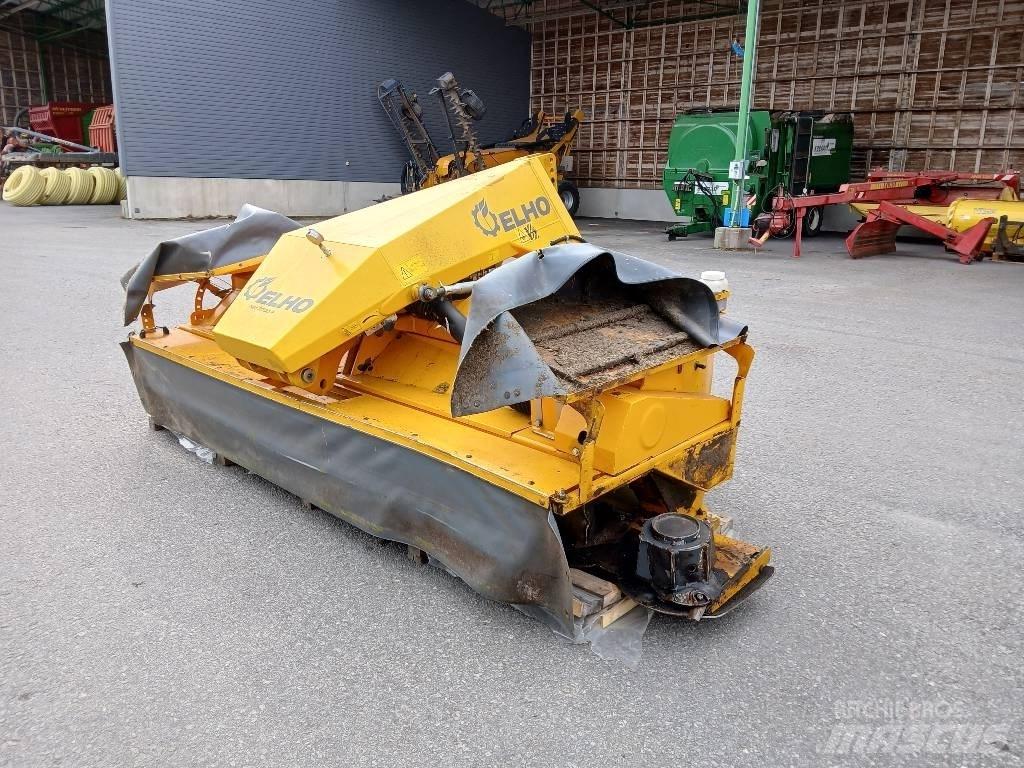 Elho 3700 F 모어 컨디셔너