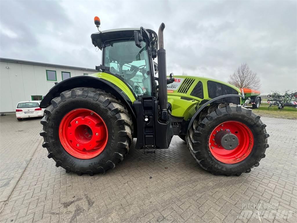 CLAAS Axion 930 트랙터