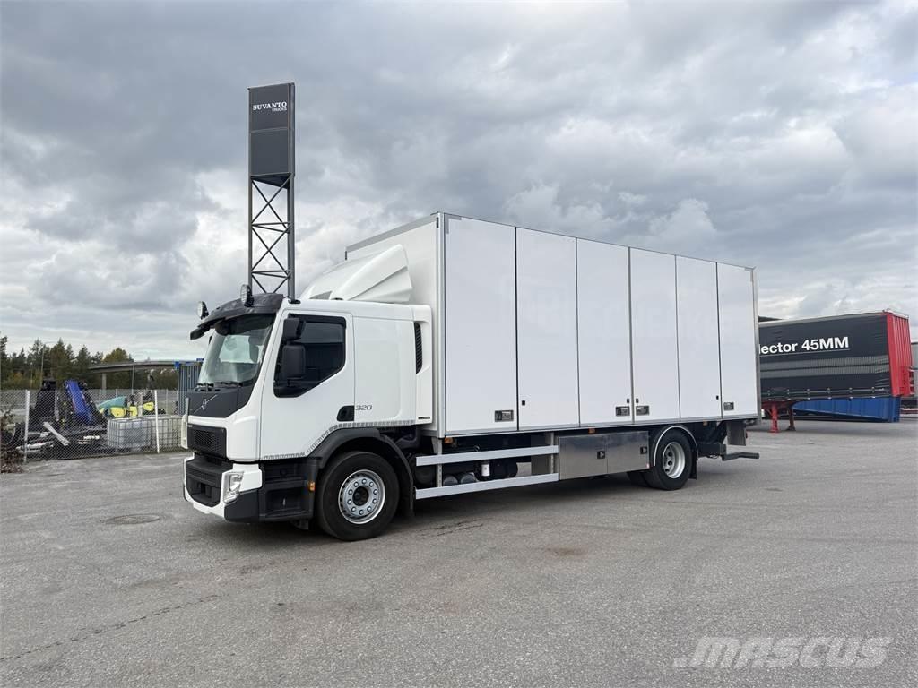 Volvo FE 320 4x2 탑차 트럭