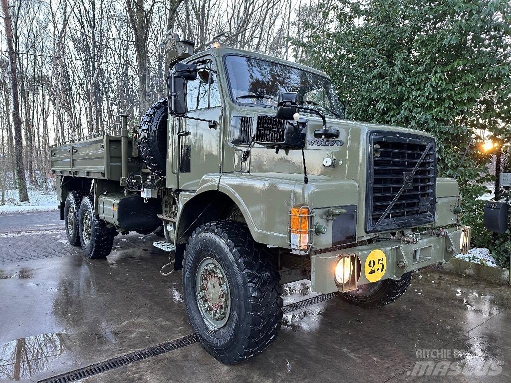 Volvo N 10 기타 트럭