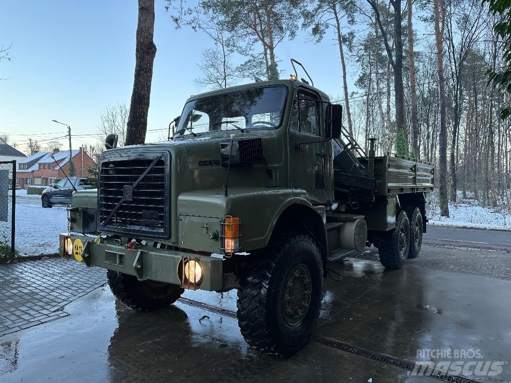 Volvo N 10 기타 트럭