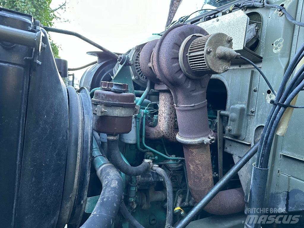 Volvo N 10 기타 트럭
