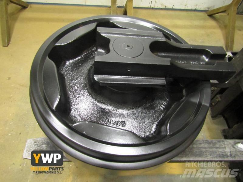 CAT 374D Idler 트랙, 체인 및 언더캐리지