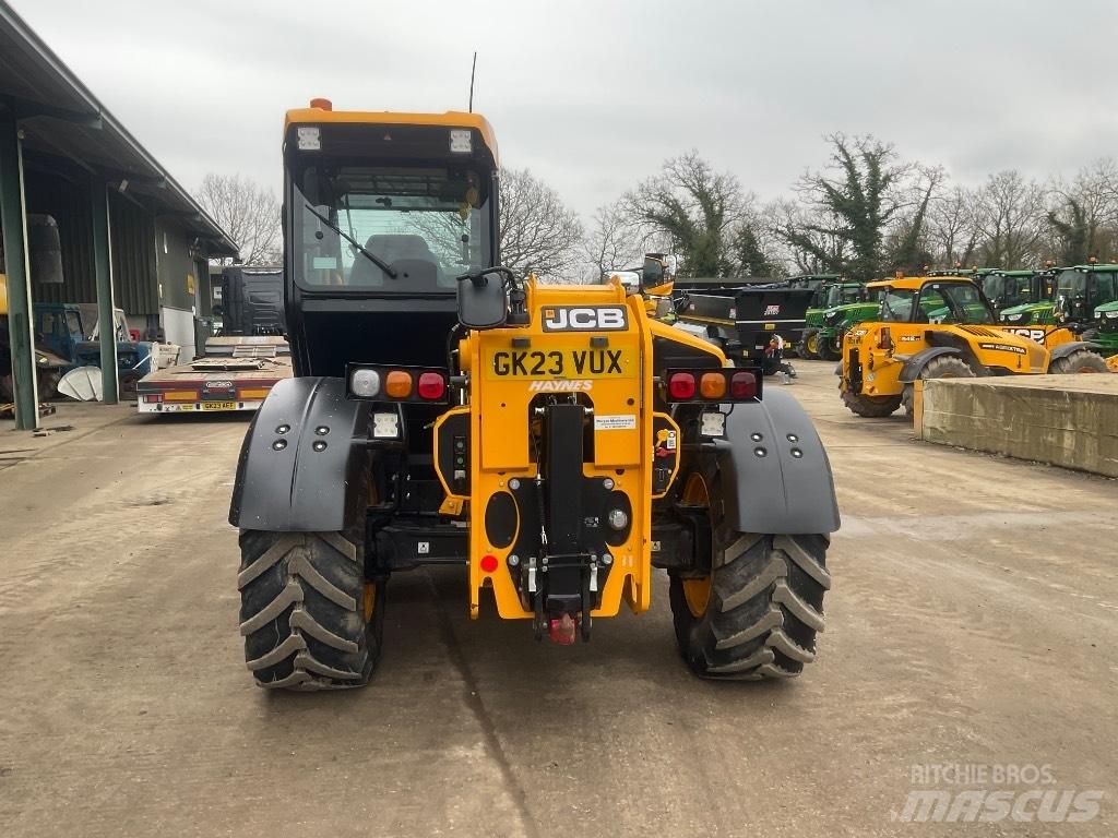 JCB 542-70 Agri 농업용 텔레 핸들러