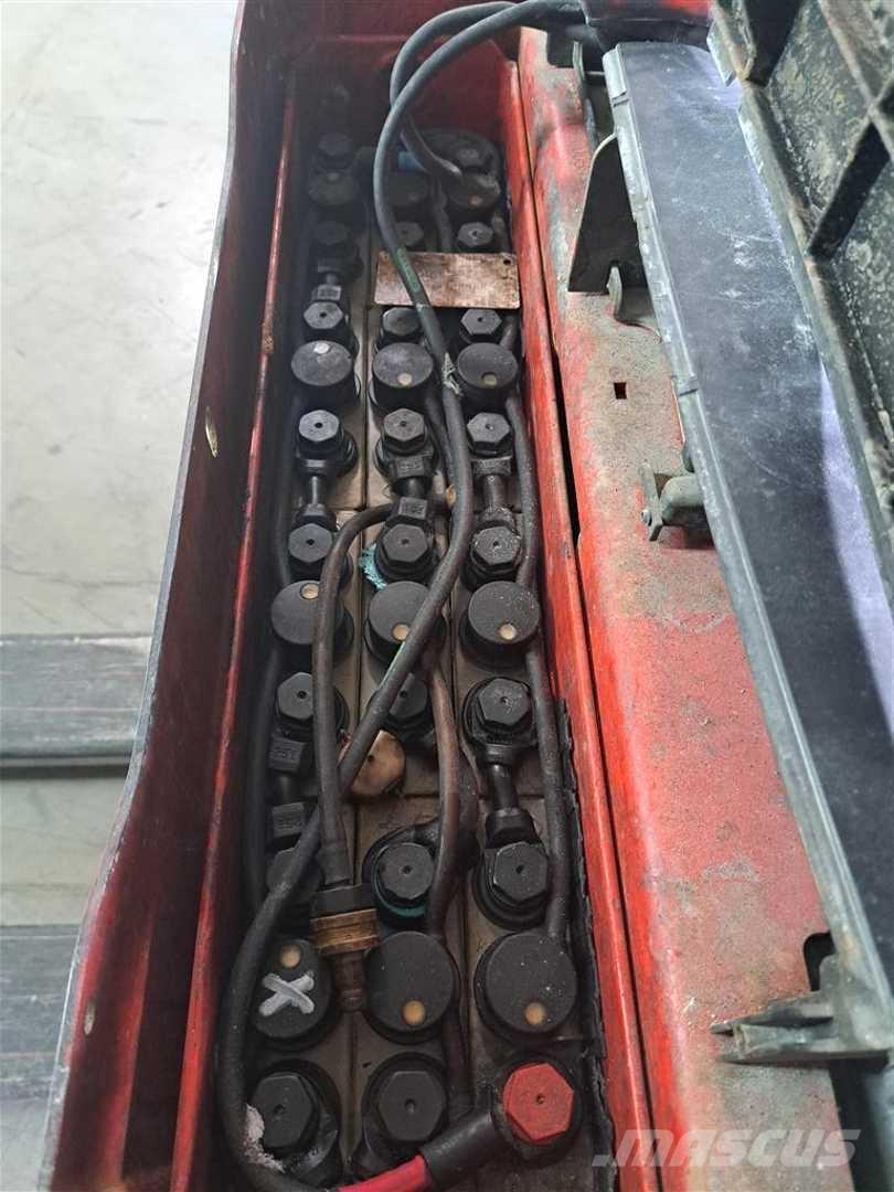 Linde T16 포크리프트