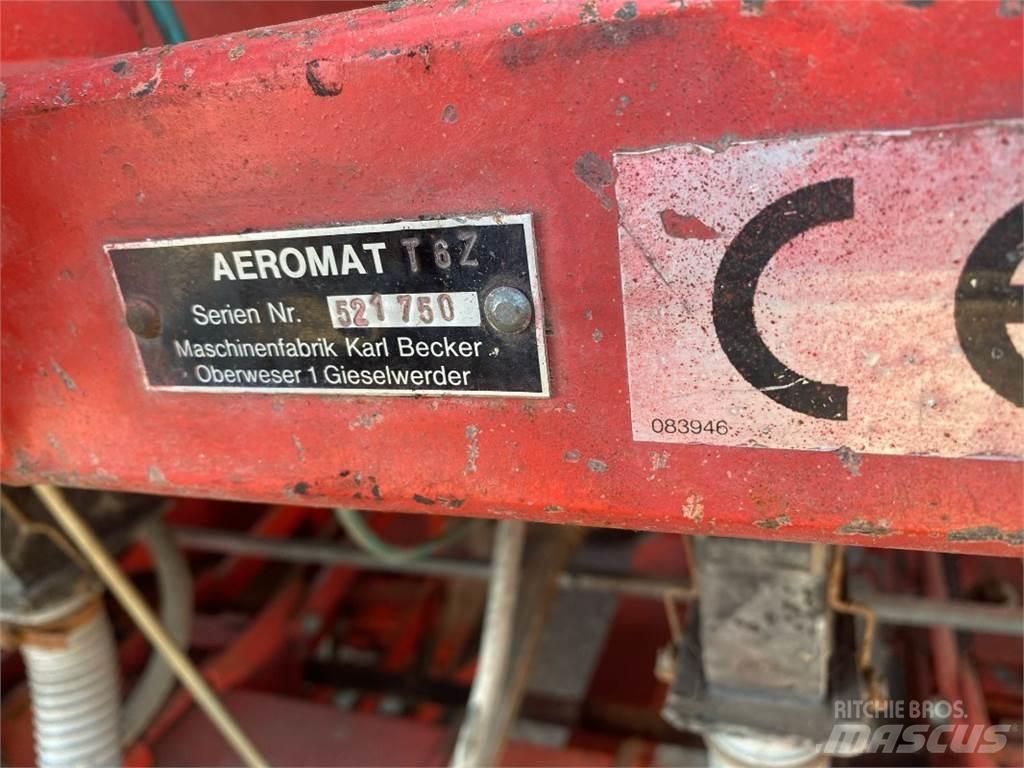 Becker Aeromat 정밀 조파기