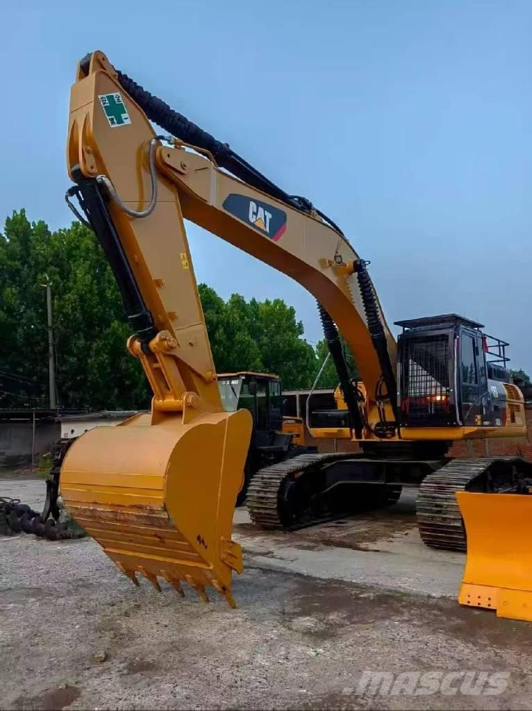 CAT 340 D L 대형 굴삭기 29톤 이상