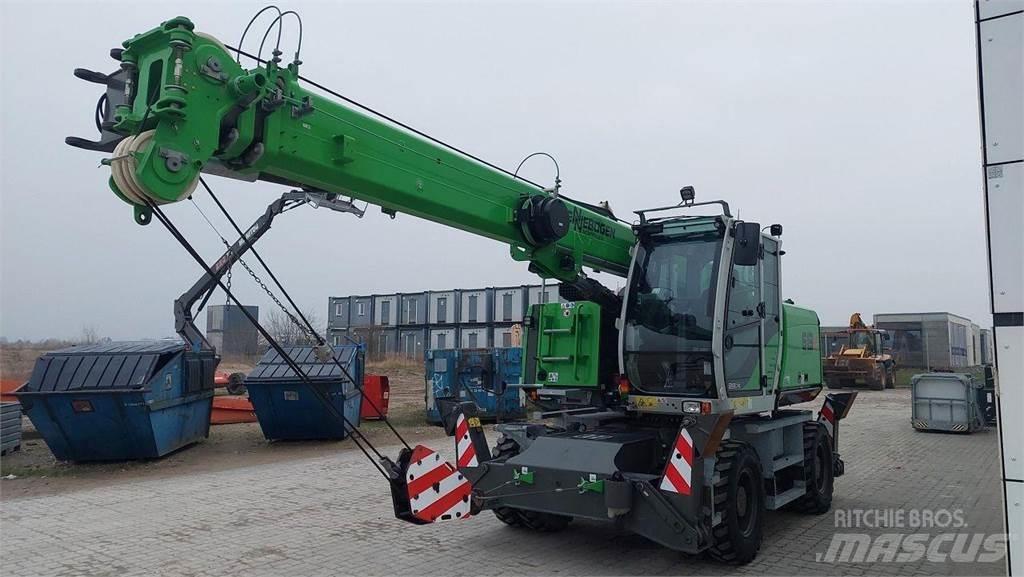 Sennebogen 613E-M A/T 크레인