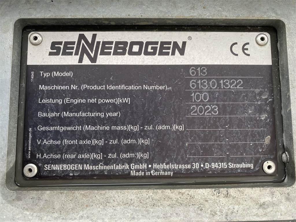 Sennebogen 613E-M A/T 크레인
