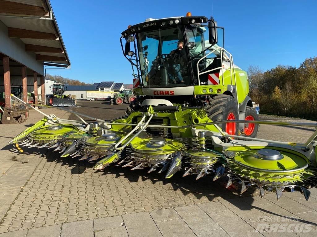 CLAAS Jaguar 950 자동 초지기계