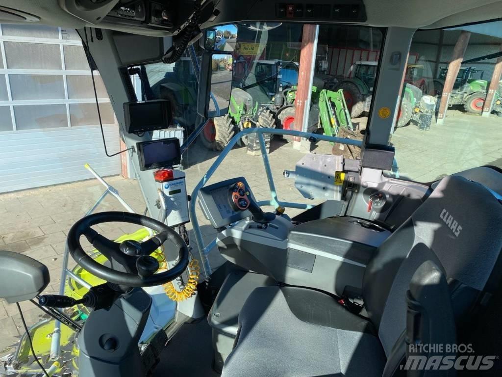 CLAAS Jaguar 950 자동 초지기계