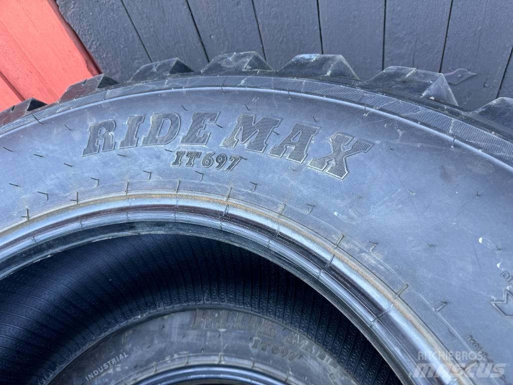 BKT 480/65 R28 IND 타이어, 휠 및 림