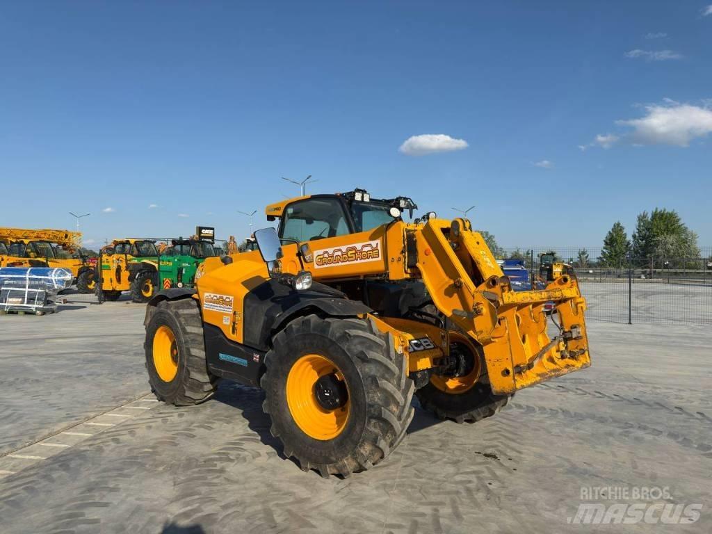 JCB 541-70 Agri 농업용 텔레 핸들러