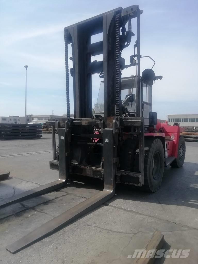 Kalmar DCF 220-12LB 디젤 지게차