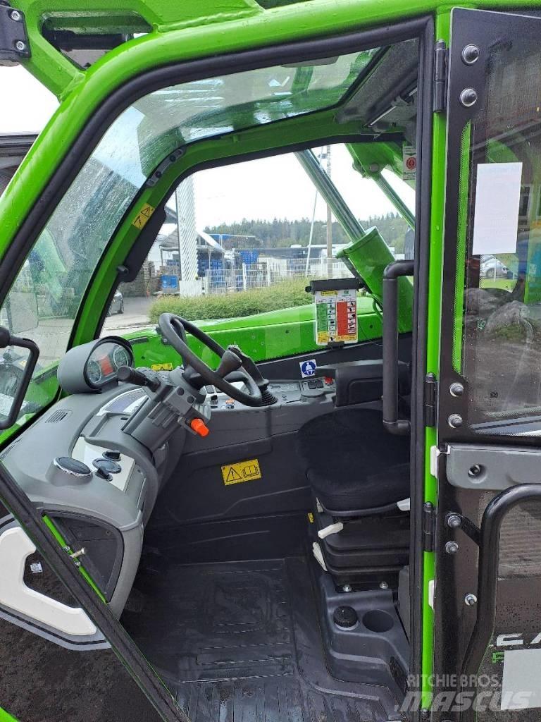 Merlo P 27.6 Plus 텔러 핸들러