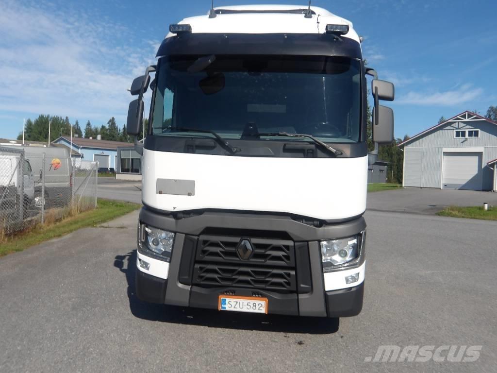 Renault T 10.8 트랙터 유닛