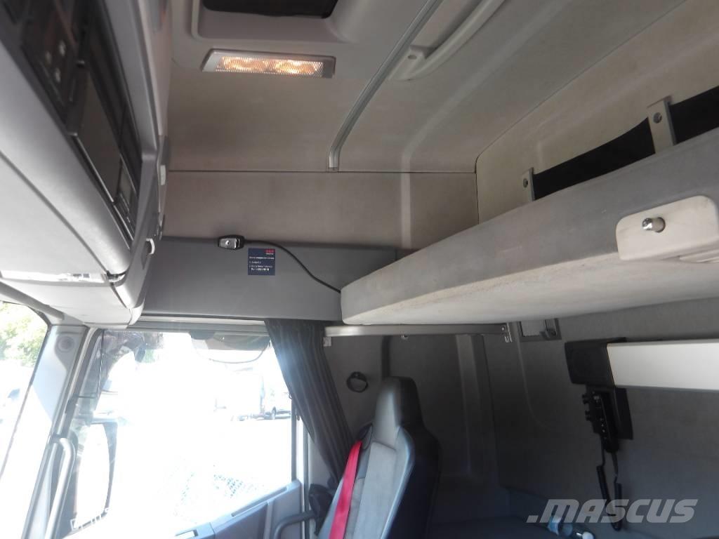 Renault T 10.8 트랙터 유닛