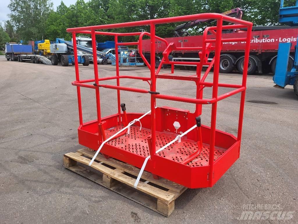 Manitou ATJ 200 kori 기타 승강기와 플랫폼