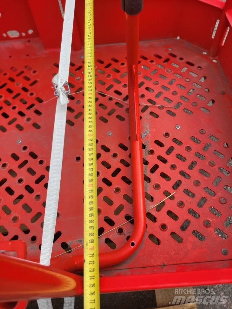 Manitou ATJ 200 kori 기타 승강기와 플랫폼