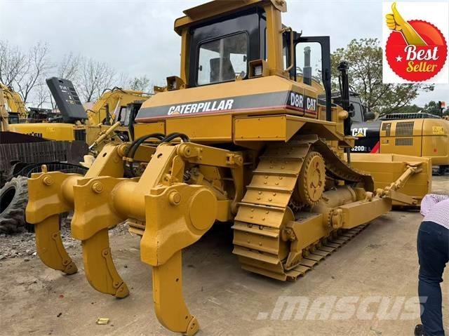 CAT D 8 R 크롤러 도저