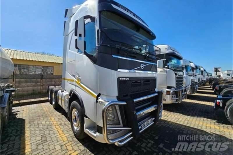 Volvo FH 기타 트럭
