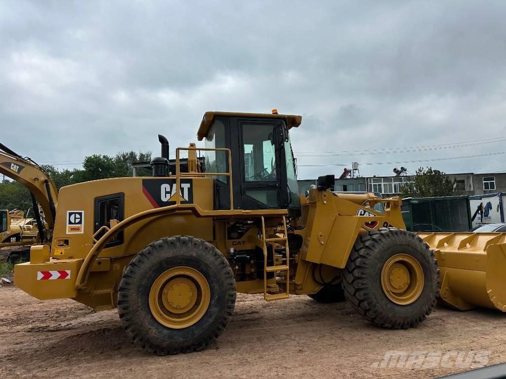 CAT 950G  휠로우더