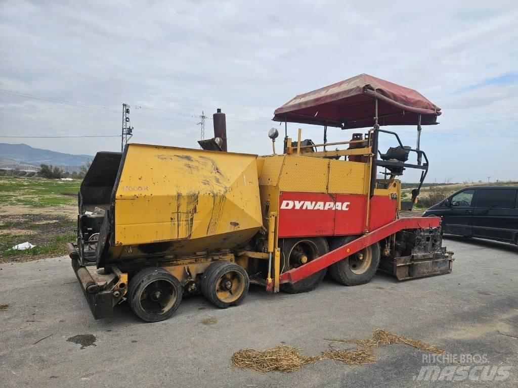 Dynapac 12000 R 아스팔트 포장장비