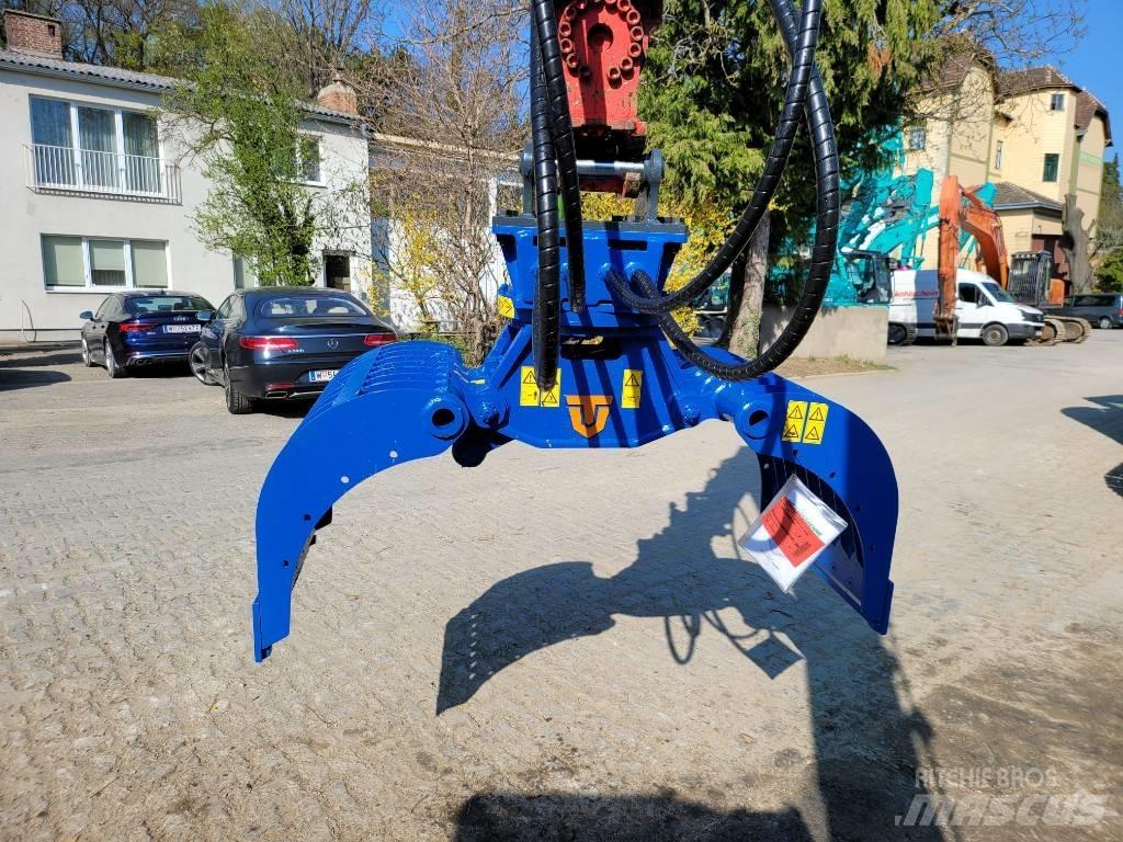 Trevibenne PMZ08c 집게