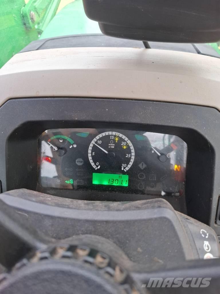 John Deere 5100M 트랙터