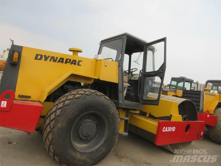 Dynapac CA 301 D 싱글 드럼 롤러