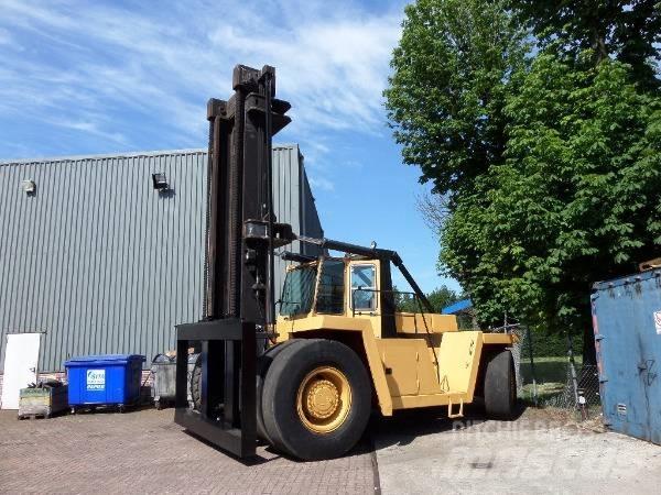 CAT V 800 디젤 지게차