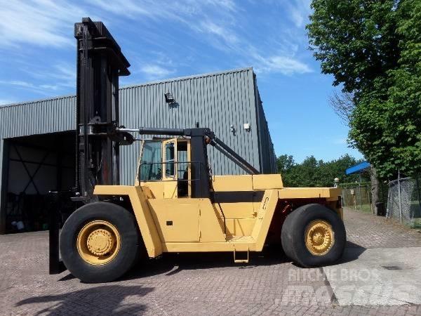 CAT V 800 디젤 지게차