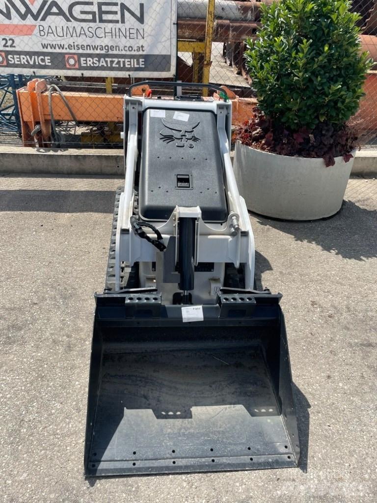 Bobcat MT 55 궤도식 로우더
