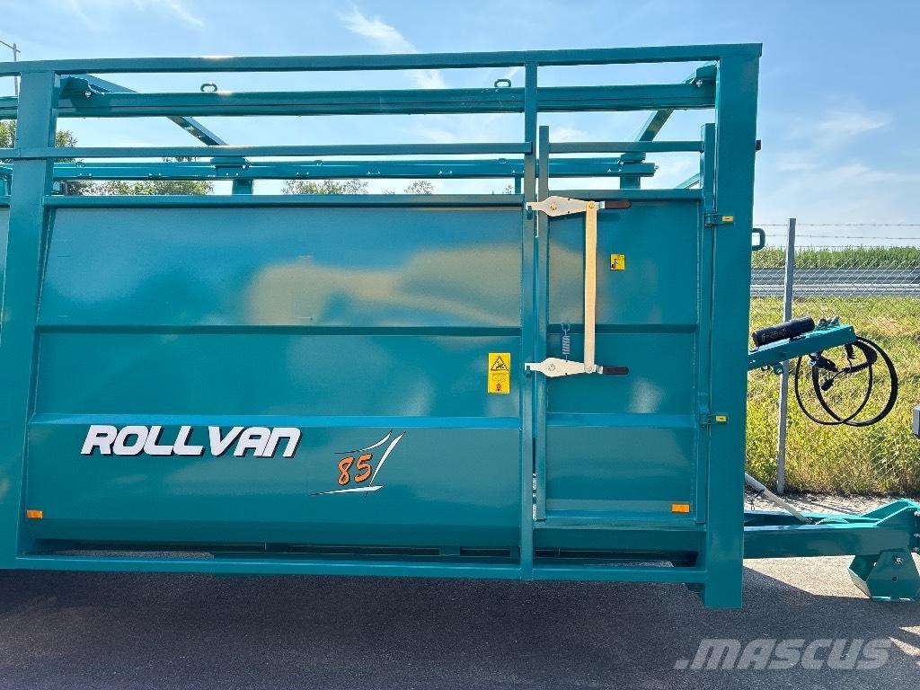 Rolland RV 852 기타 트레일러