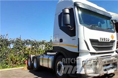 Iveco Stralis 480 기타 트럭