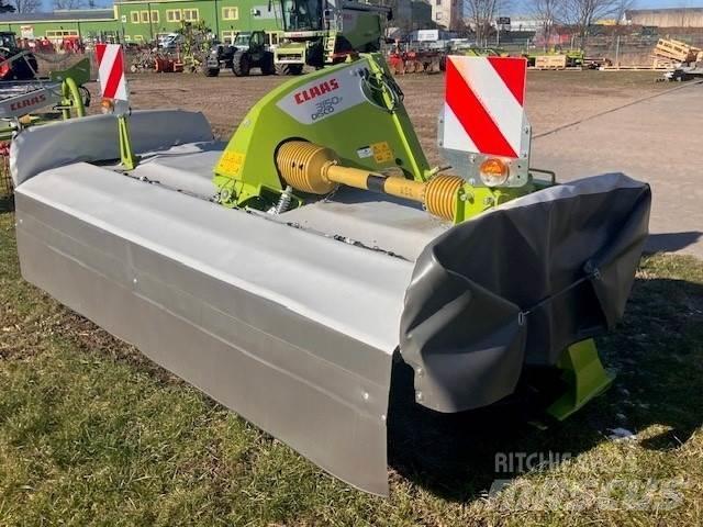 CLAAS Disco 3150 F 모어 컨디셔너