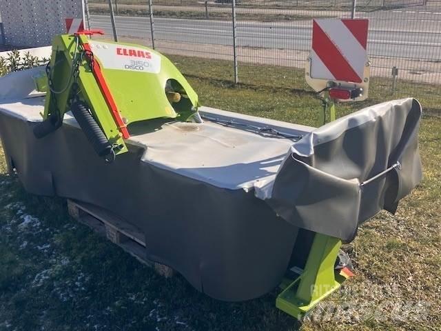 CLAAS Disco 3150 F 모어 컨디셔너
