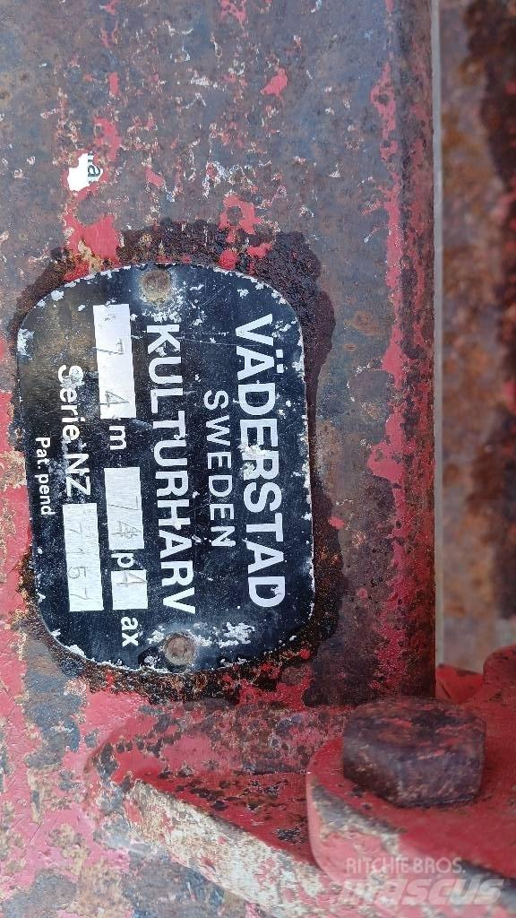 Väderstad NZ    7,4m 하로우