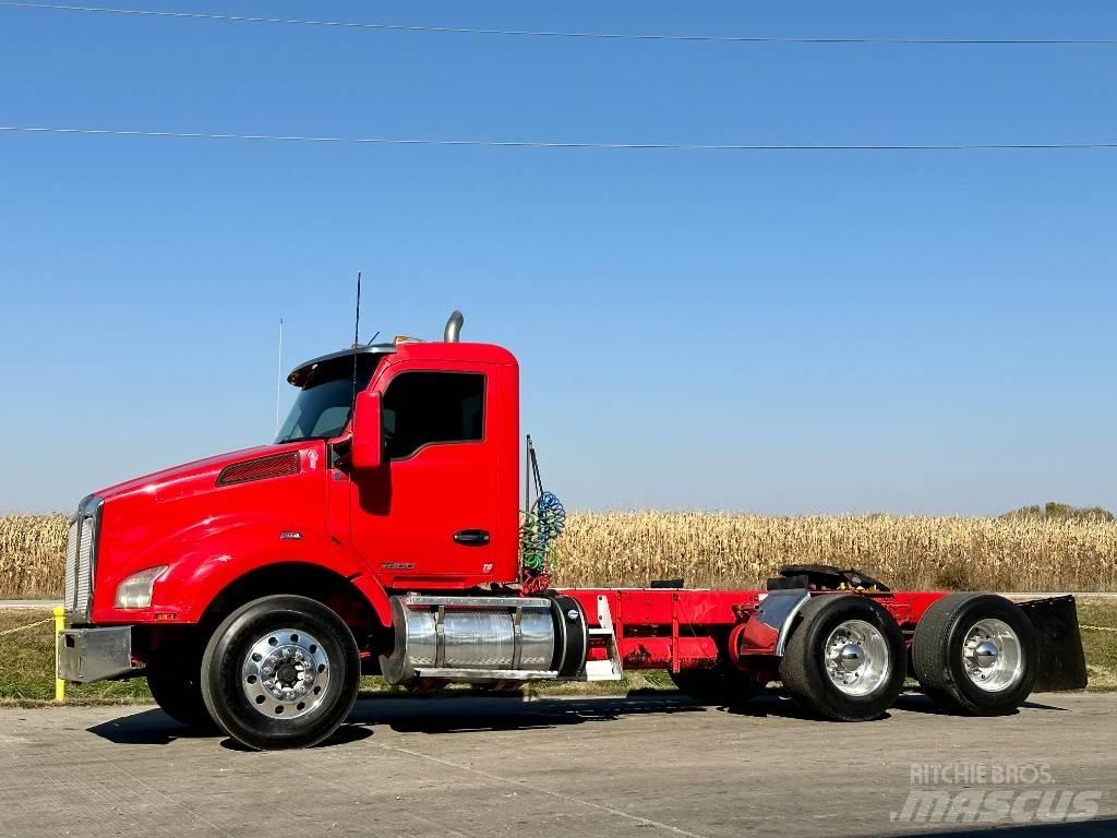 Kenworth T 880 트랙터 유닛