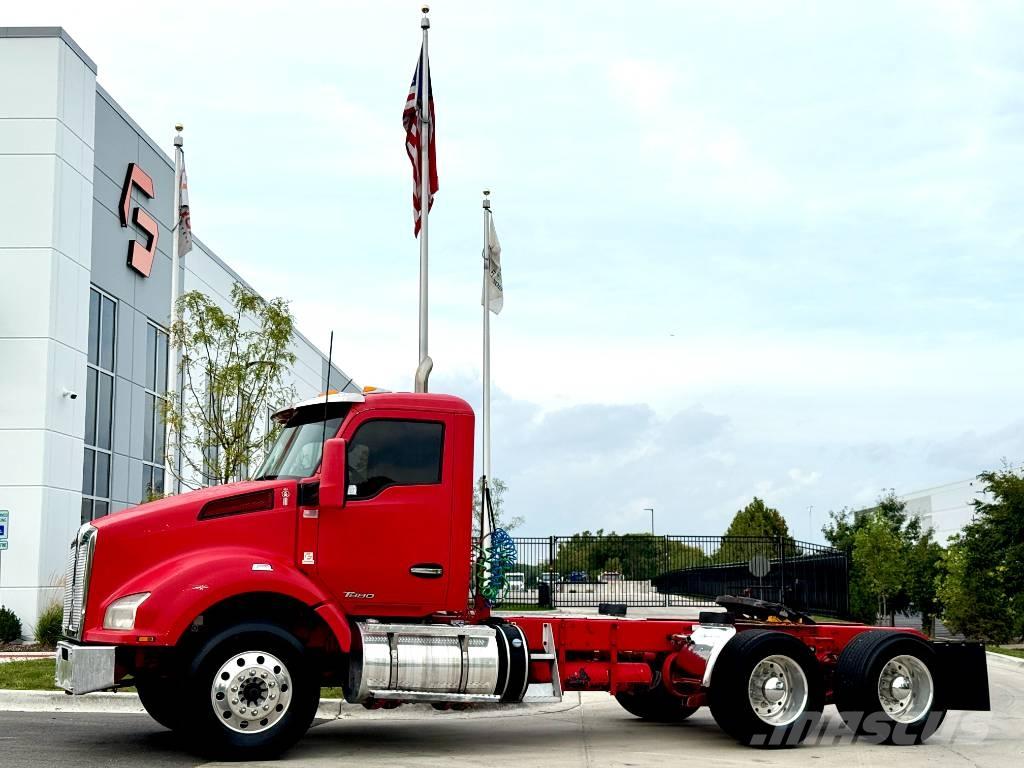 Kenworth T 880 트랙터 유닛