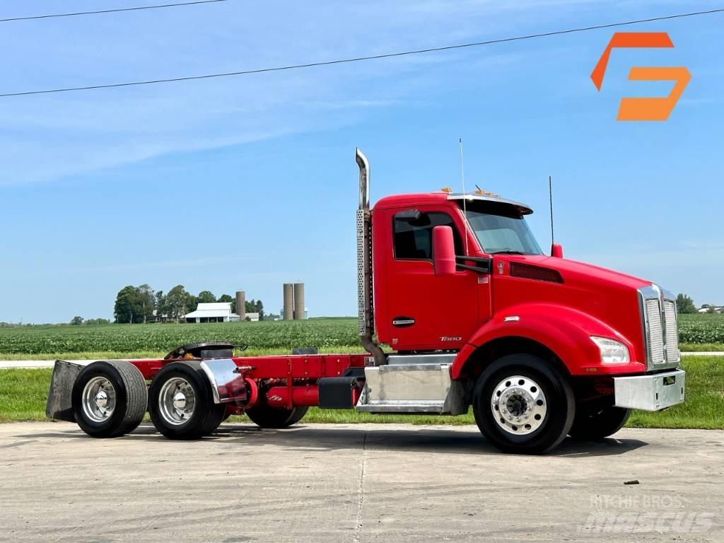 Kenworth T 880 트랙터 유닛