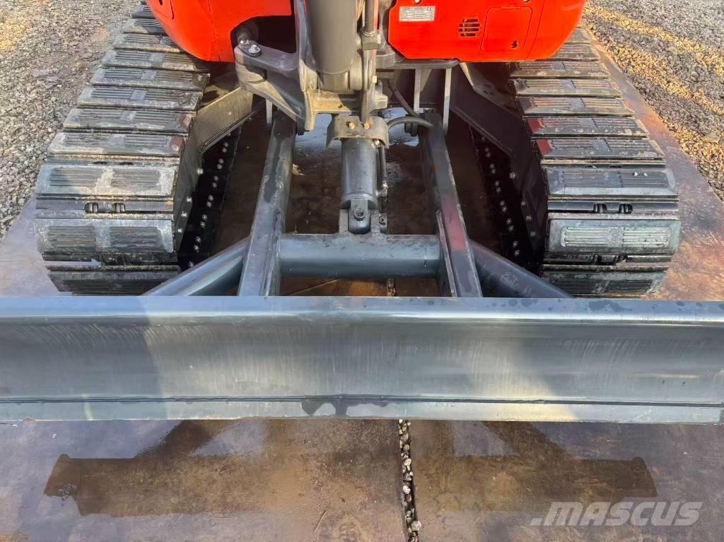 Kubota U 55-4 소형 굴삭기 7톤 미만