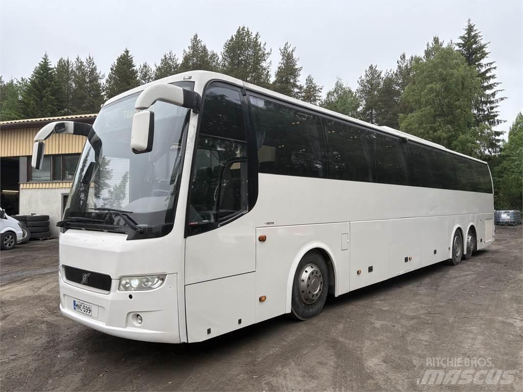 Volvo 9700 코치(장거리 버스)