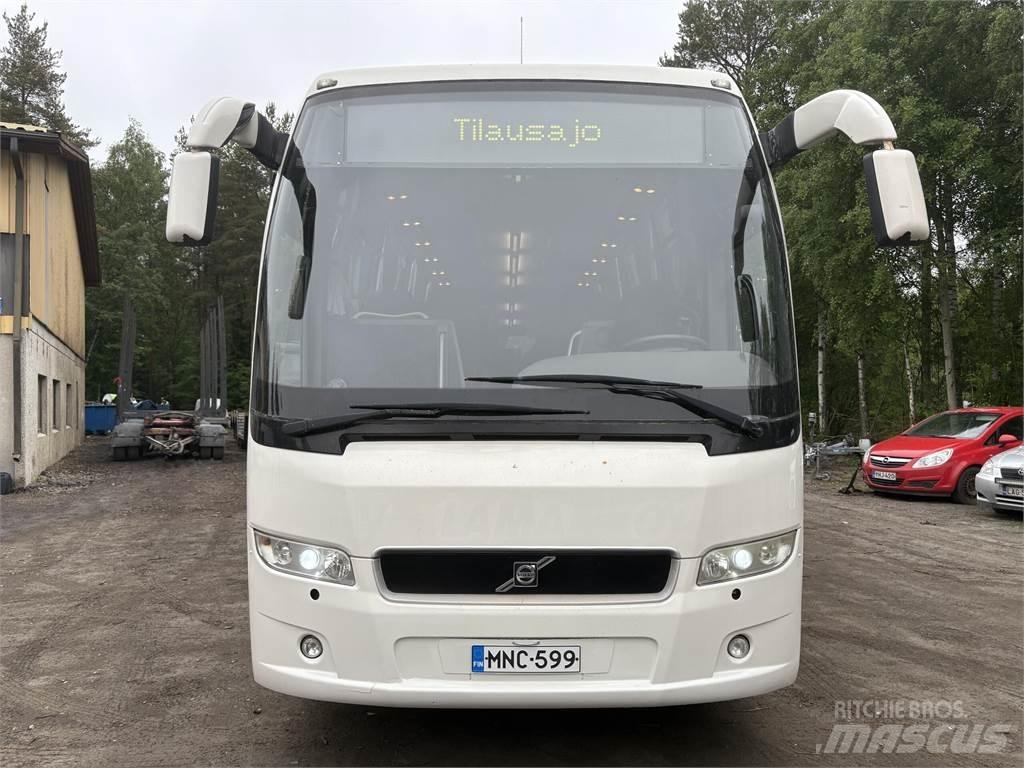 Volvo 9700 코치(장거리 버스)