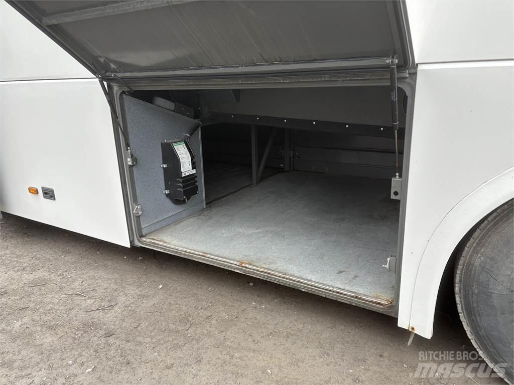 Volvo 9700 코치(장거리 버스)